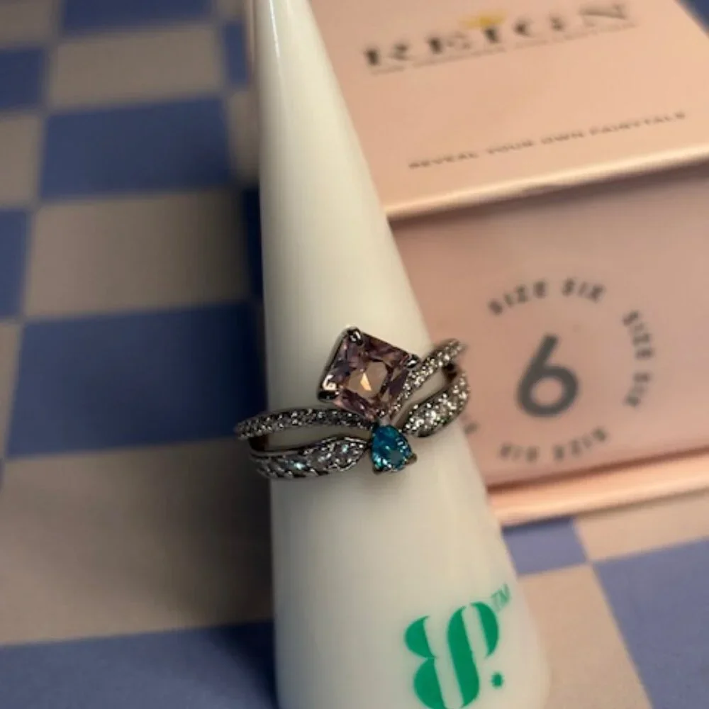 Bomb Party | Jewelry | Bp Reign The Princess Collection Ring Royalty ...